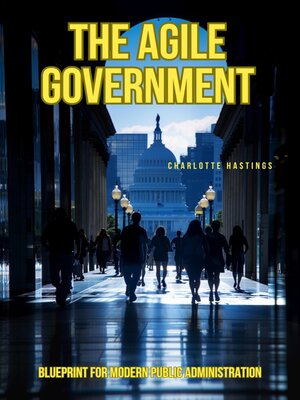 cover image of The Agile Government